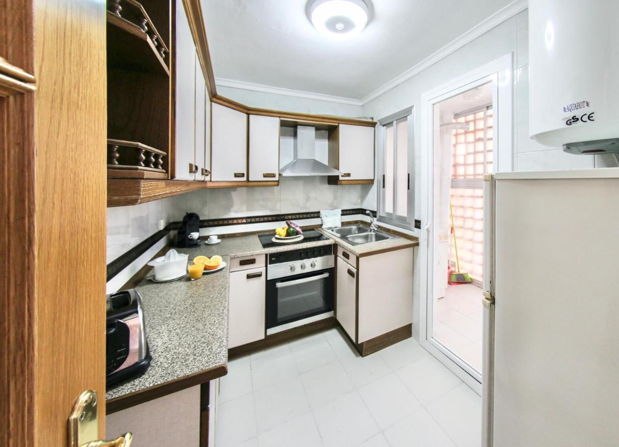 Alea Rentals - Viking Ла-Пинеда Экстерьер фото